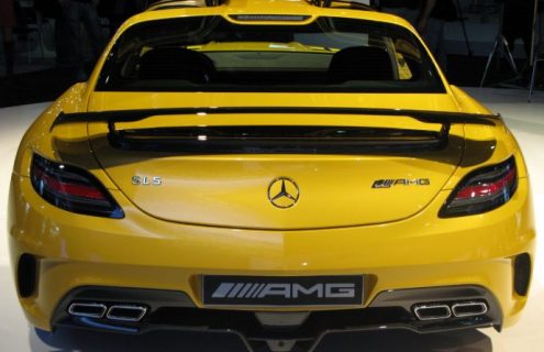 Update: Mercedes AMG chassis guru goes to BMW M