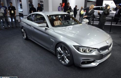 First Look: BMW 435i