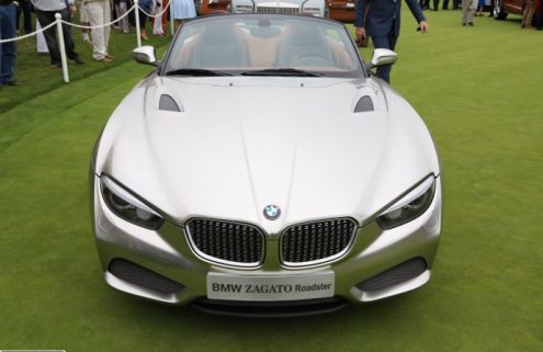 Video: Karim Habib and Norihiko Harada discuss the BMW Zagato Roadster