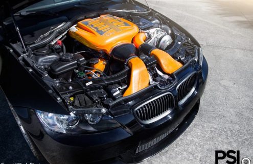 PSI G-Power SKII CS