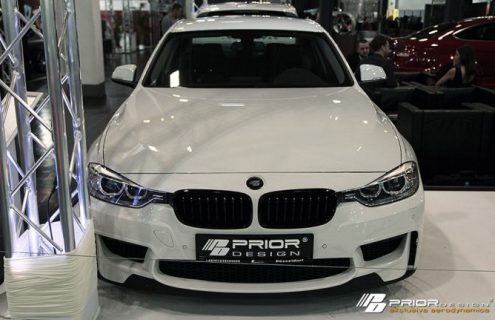 Prior Design Aero Package for BMW 3 Series