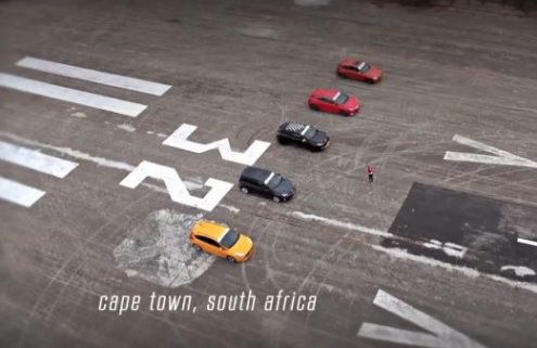 1/4 Mile Drag Race: Focus ST, BMW M135i, Golf GTI Edition, 35 Astra OPC and Megane RS