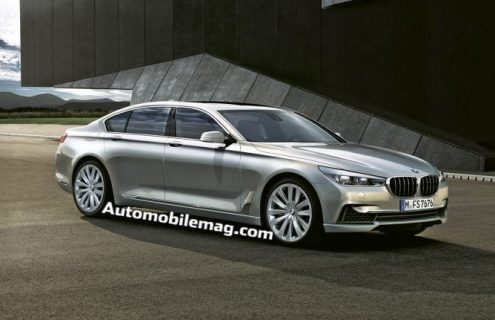 Rumor: BMW M770i xDrive coming with next-generation 7 Series
