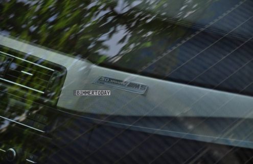 Will We See A 30 Years Limited Edition 2014 F10 BMW M5?