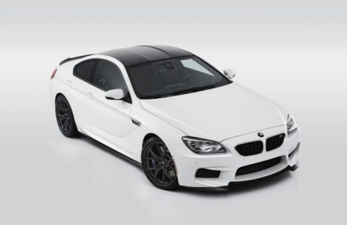 Vorsteiner Tunning Program for BMW M6 and M6 Gran Coupe Photo Vorsteiner Tunning Program for BMW M6 and M6 Gran Coupe