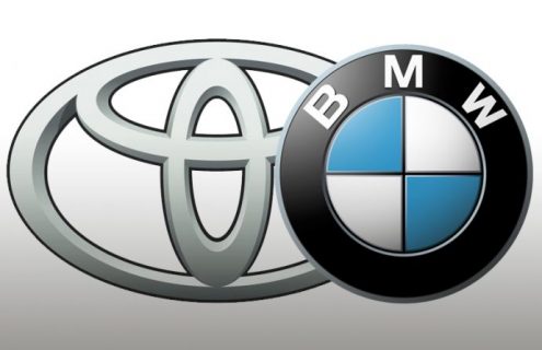 BMW and Toyota to jointly develop architecture and components for a sports vehicle