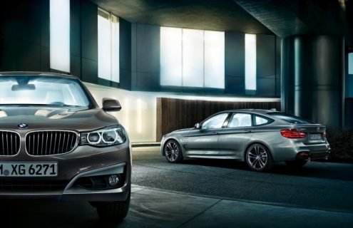 BMW 3 Series Gran Turismo. Product presentation – Video