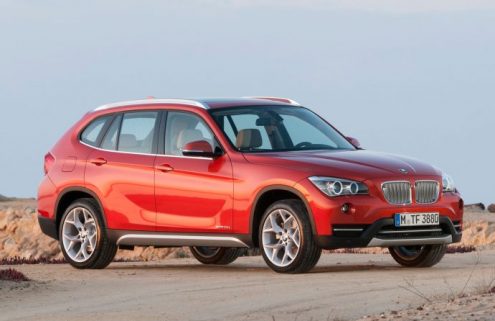 Yet Another Rumor: Next BMW X1 to go front-drive