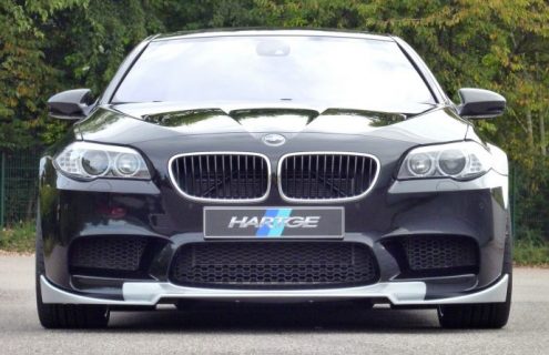 BMW M5 and M6 by Hartge with 642 HP
