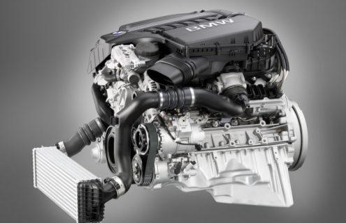 BMW TwinPower Turbo Technology Again Takes Two Spots on 2013 Ward’s 10 Best Engines List 