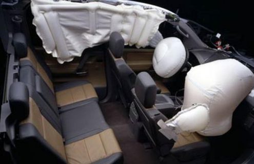 NHTSA warns of counterfeit air bags. Some BMW models may be affected