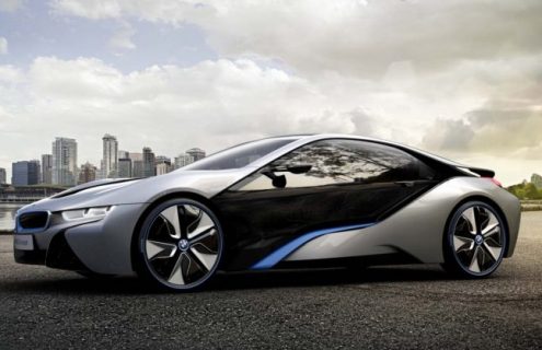 Interview: BMW Exec Denies Unplugging Electric Car Plans