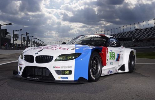 New and hungry. BMW Z4 GTE – Tech Specs