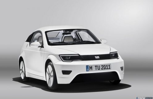 Project Visio.M: Electric mass mobility for urban environments