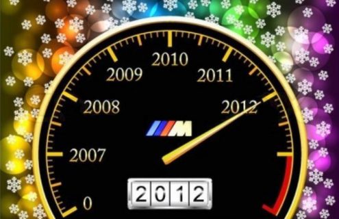 The Spun Bearing: BMW - A Look Back and Forward