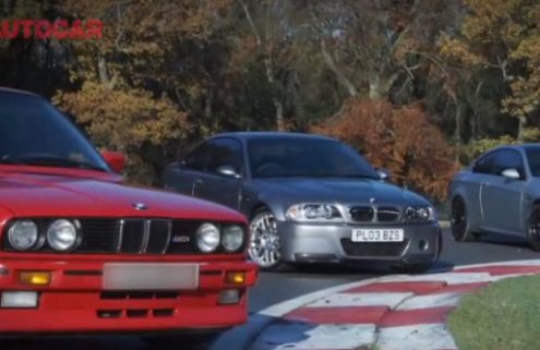 Video: How to make the perfect BMW M3