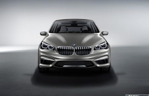 BMW: "FWD vehicles will be embraced just like BMW SUVs"