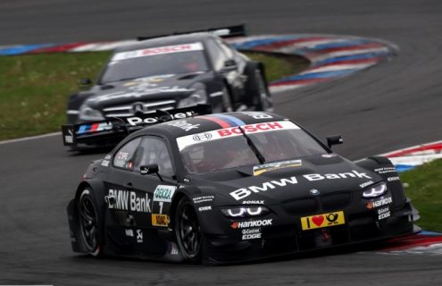 Lausitzring DTM: M3 DTM takes the win
