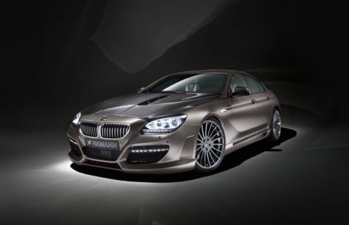 Hamann BMW 6 Series Gran Coupe