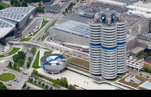 BMW Group increases global sales by 13.2% in October