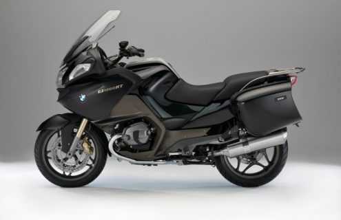 The “90 Jahre BMW Motorrad” special models