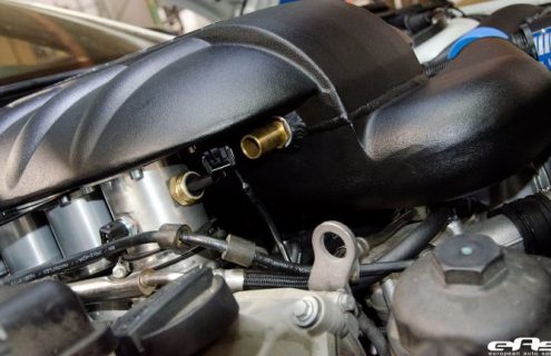 BMW M3 by EAS gets the ESS VT2-625 Supercharger