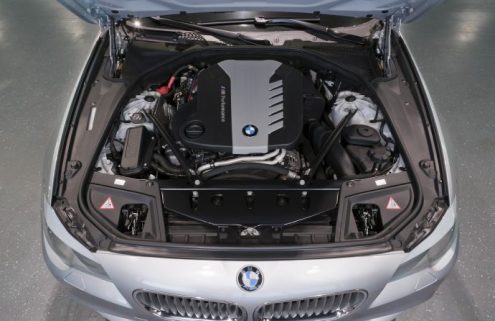 BMW M550d and Tri-Turbo diesels rumored to get 420 hp