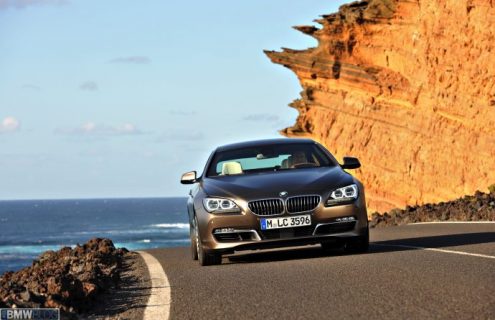 Ultimate Photo Gallery: 2013 BMW 6 Series Gran Coupe