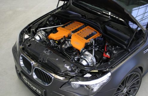 BMW Super Bild Of The Week: G-Power Hurricane