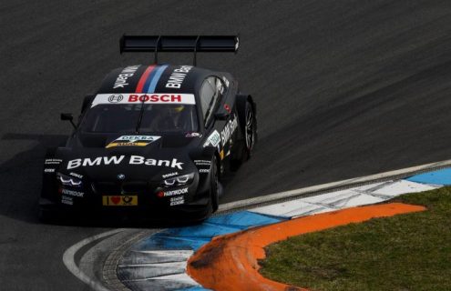 Video: BMW presents Steve Cram in Power, Speed and Endurance