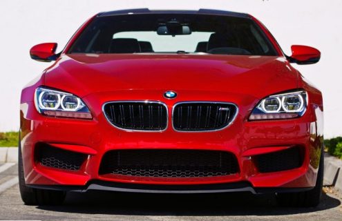 2014 BMW M6 will get Competition Package and 575 hp
