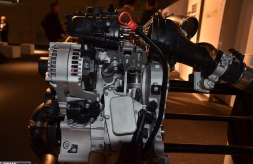 Video: Dr. Bernardo Lopez, Head of Powertrain for BMW, explains the new BMW 3-Cylinder engine