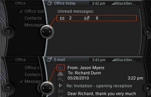 BMW to use Nuance for in-car speech recognition