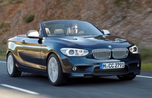 More rumors on 2014 BMW 2 Series