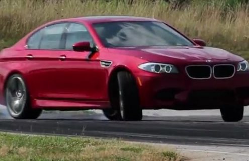 Video: BMW Performance Center Overview