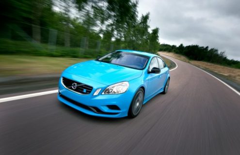 Video: Volvo S60 Polestar vs Audi RS4 and BMW M3 