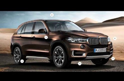 Leaked: New 2014 BMW X5