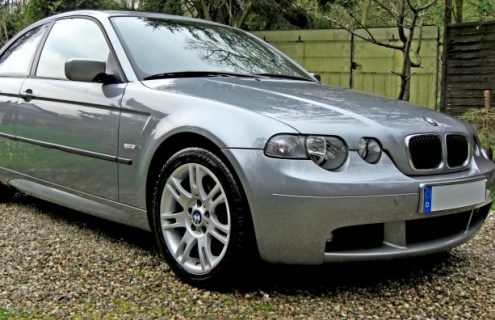 BMW Super Bild Of The Day: E46 316Ti