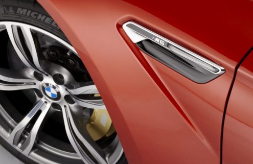 Video: BMW M6. The Design