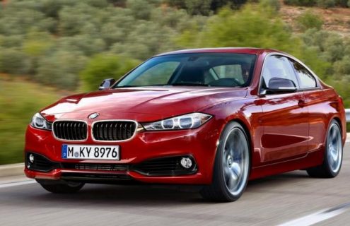 Rumor: BMW 4 Series Coupe coming to 2013 Detroit Auto Show