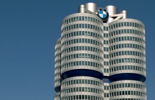 BMW Group reports best February sales ever: 7.1% to 256.929 vehicles