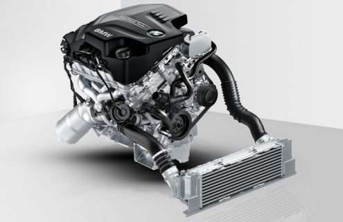 BMW N13 and N20 Engines Win 2013 International Engine of the Year Awards