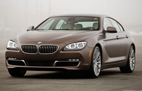 BMW 650i Gran Coupe Review – The Slant-Back 5