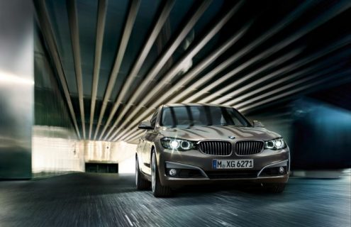 BMW 3 Series GT – Extending the 3er Model Range