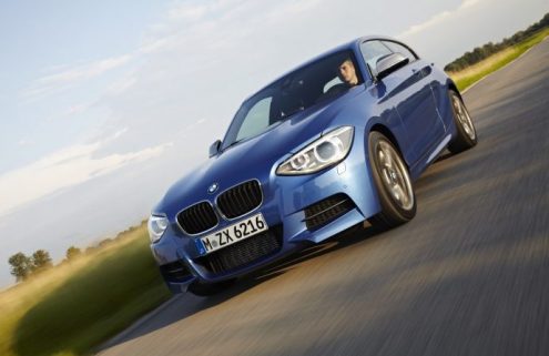 First drive review: BMW M135i