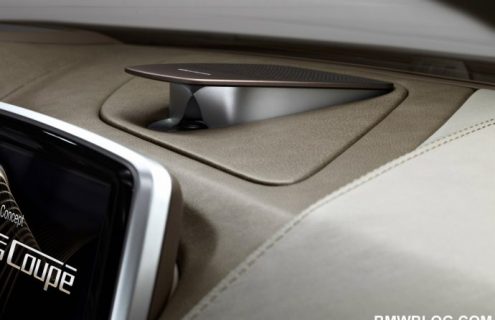 BANG & OLUFSEN System to be offered for 7 Series LCI, F10-F11 5 Series, 5GT and 6 Series