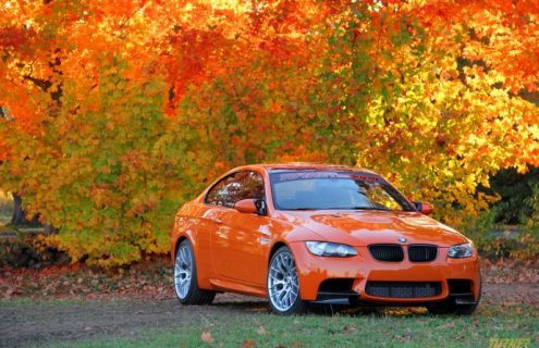 Turner Lime Rock Edition M3 Project Car: The Last V8 M3