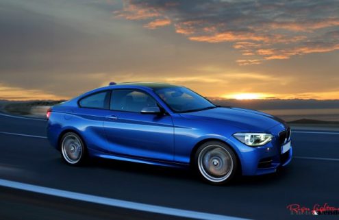 BMW M135i Hatchback not coming to the U.S., Coupe variant will