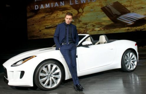 “Desire” – Jaguar’s short feature reminds of BMW Films