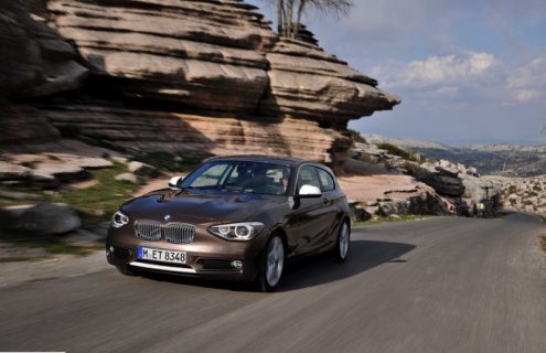 BMW Group Design wins four red dot awards in 2013: BMW M6 Gran Coupe, BMW 1 Series, BMW 3 Series Touring and BMW R 1200 GS